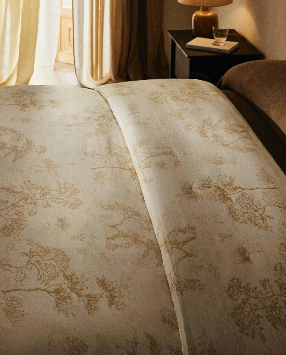 TOILE DE JOUY DUVET COVER