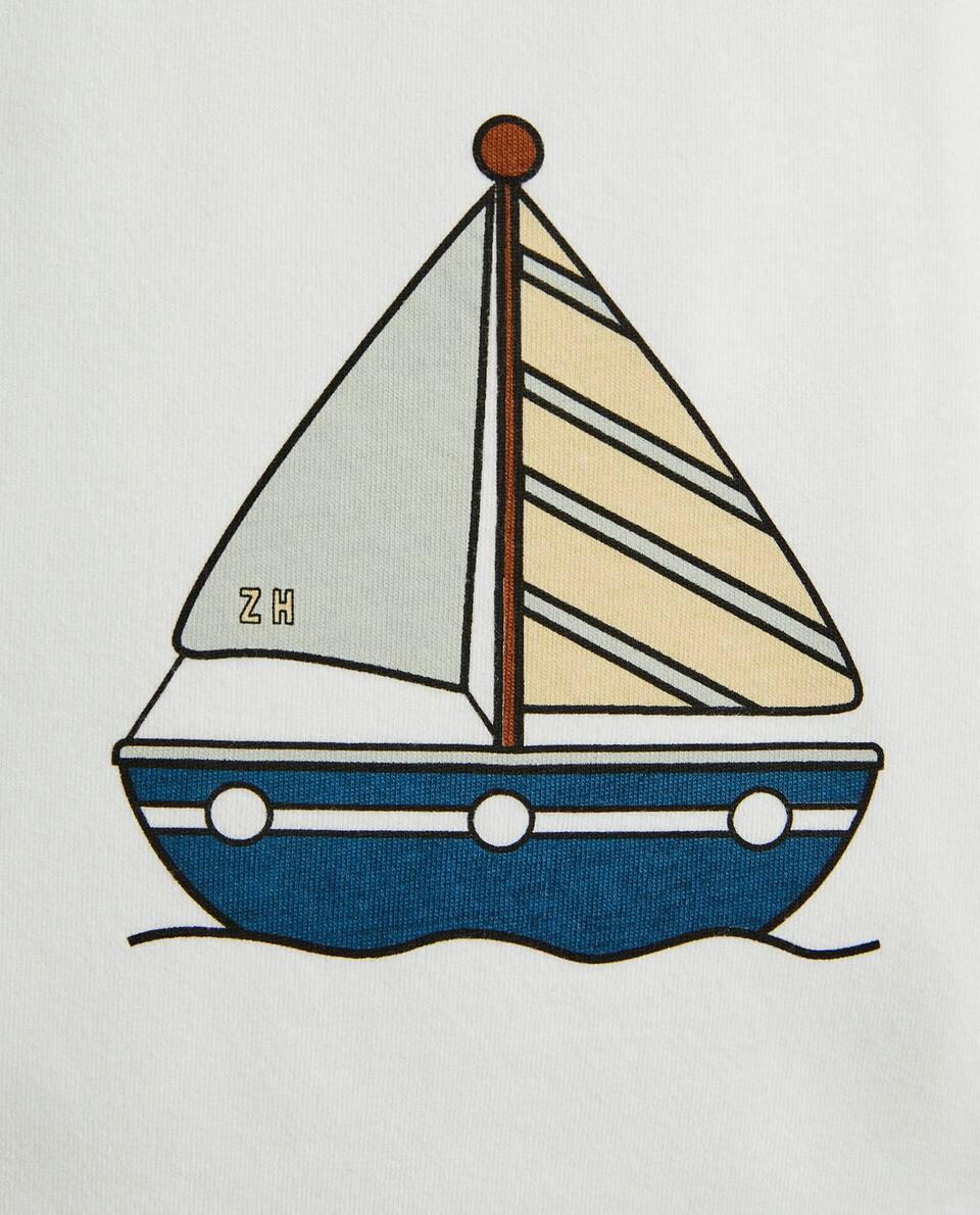 BOAT T-SHIRT