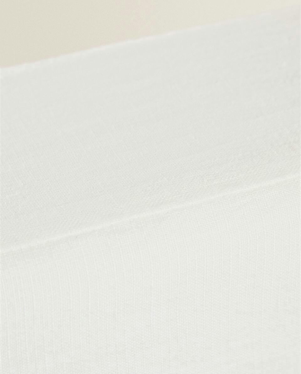 LINEN HEADBOARD COVER