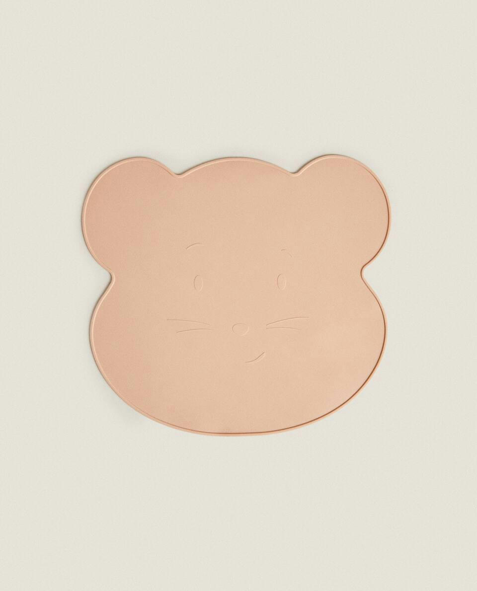 MOUSE SILICONE PLACEMAT