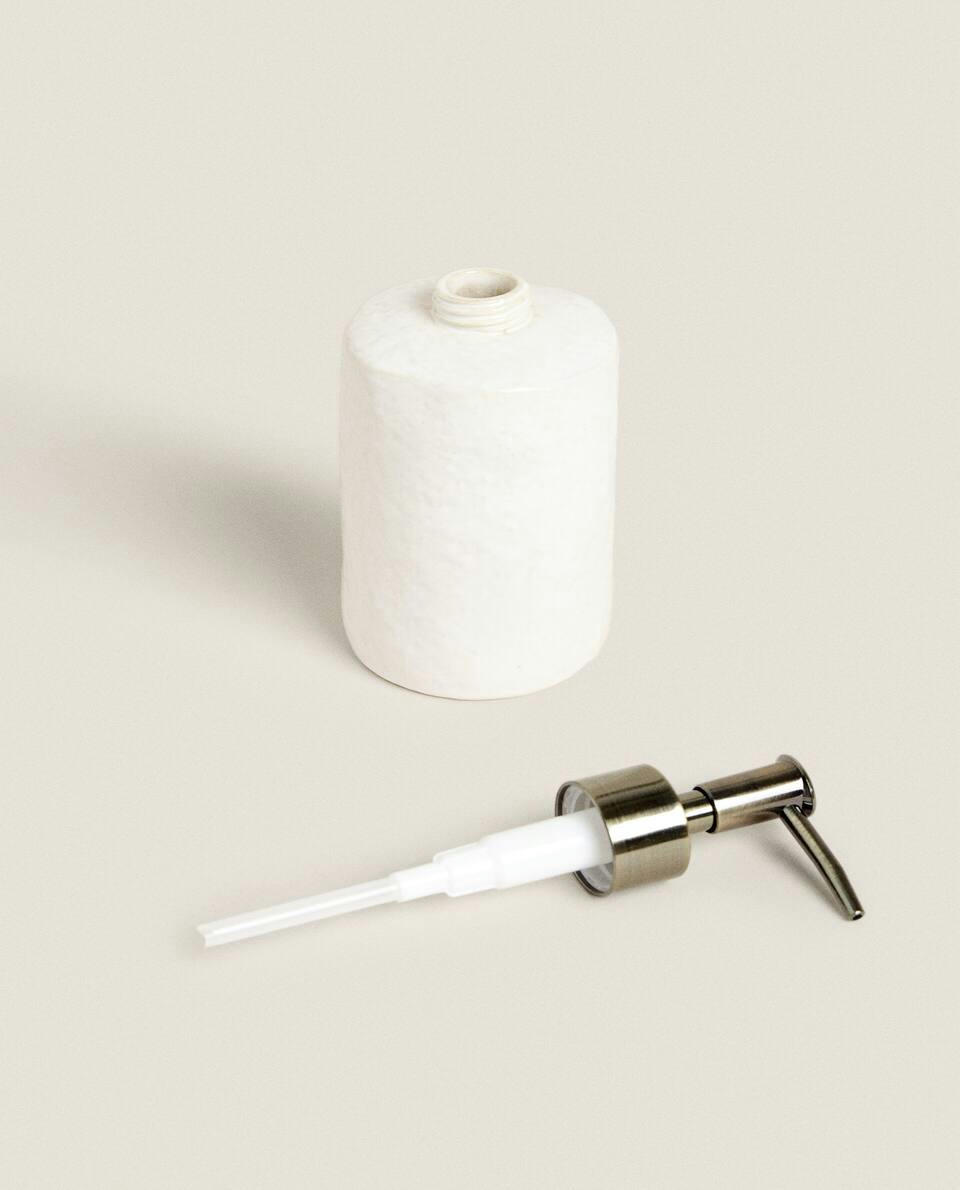 SHINY CERAMIC BATHROOM SET