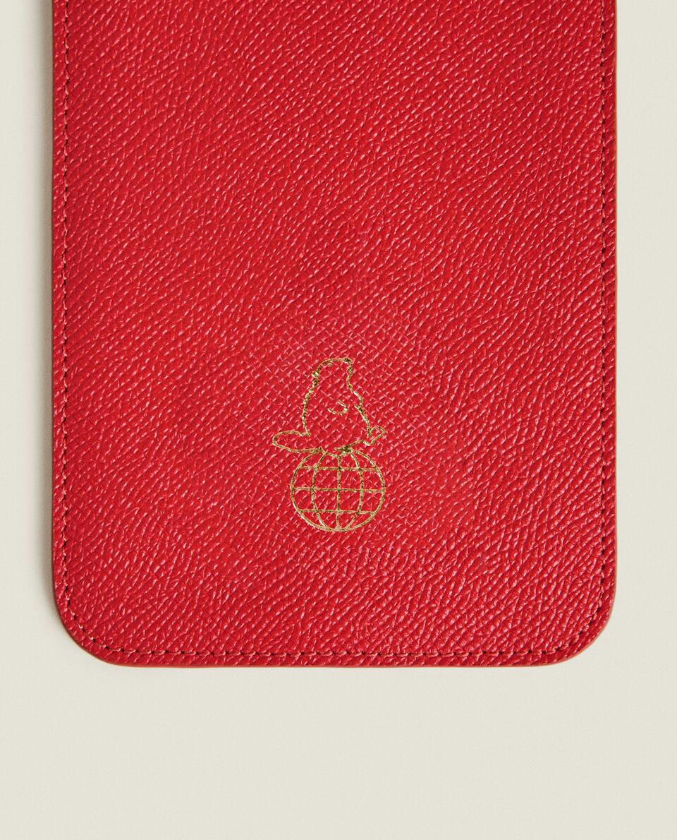 MOBILE CASE WITH STRAP X SAINT-LAZARE