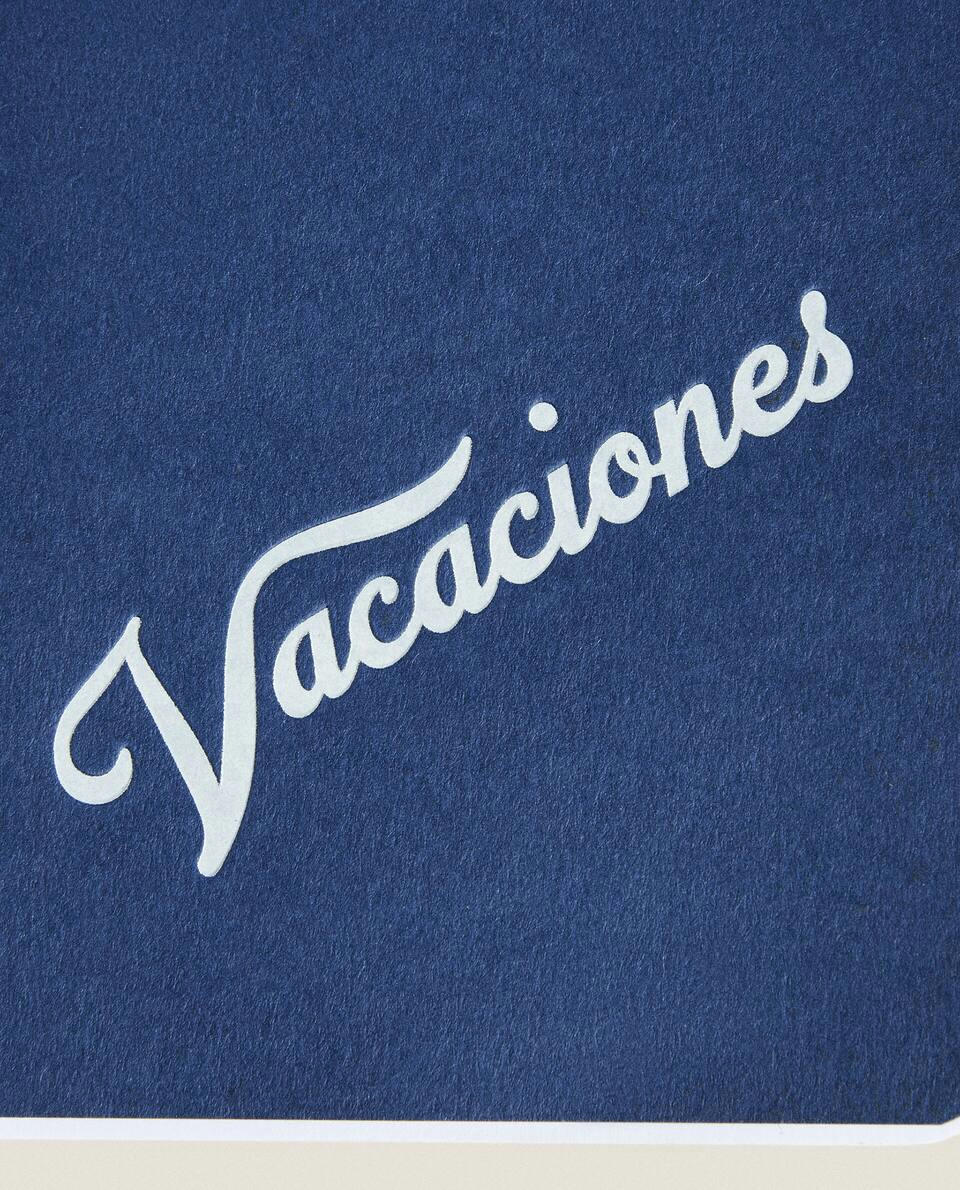 VACACIONES NOTEPAD X SAINT-LAZARE