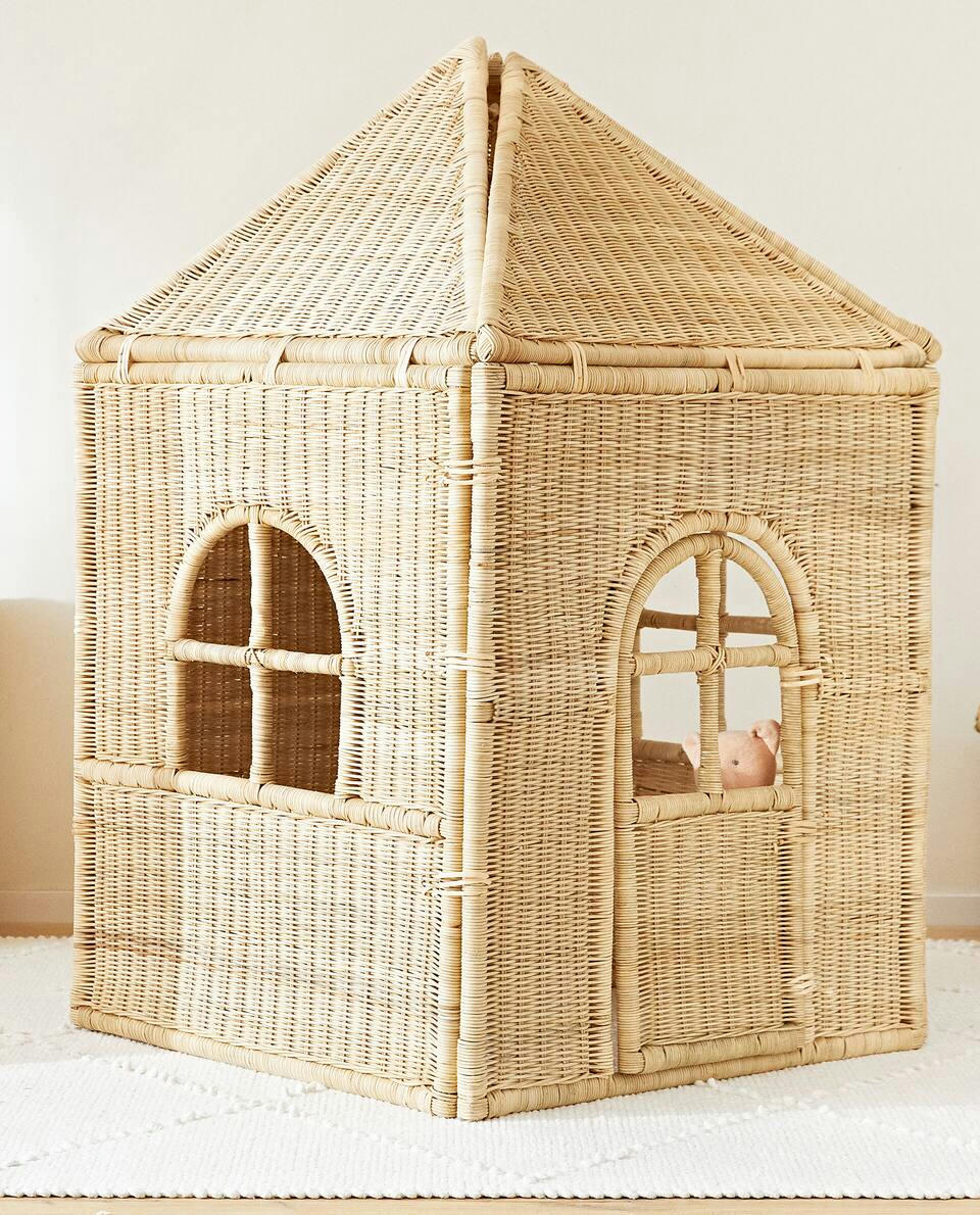 RATTAN HOUSE