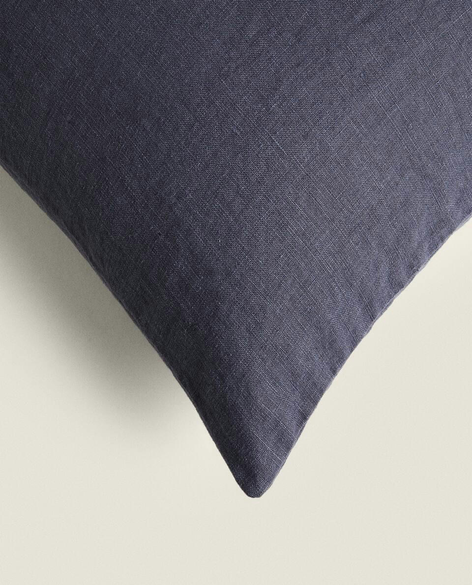 XL LINEN CUSHION COVER