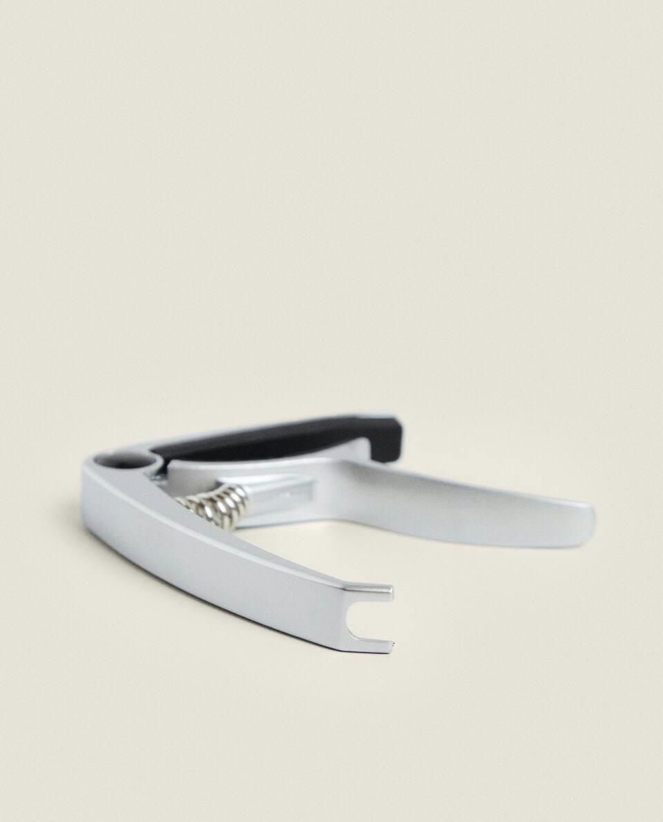 METAL GUITAR CAPO