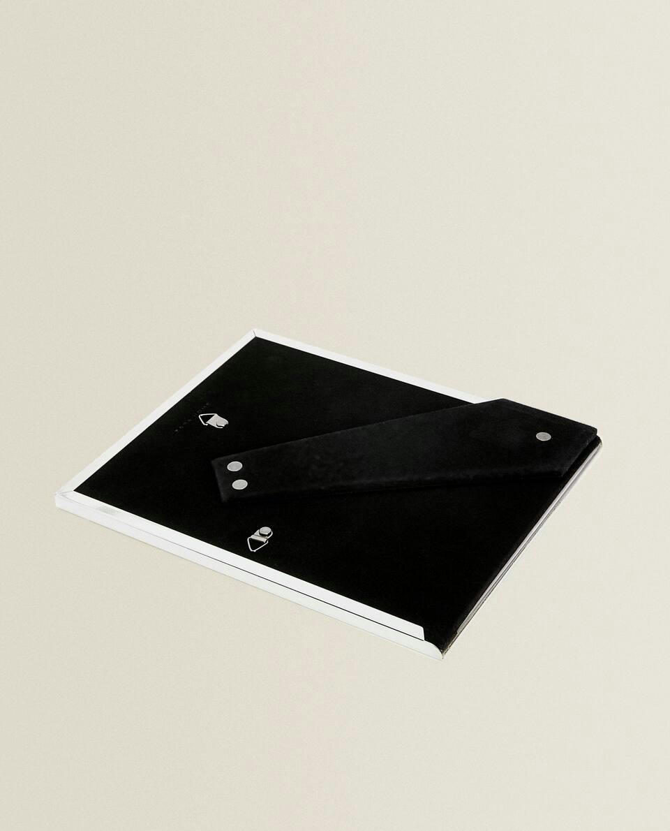 FINE-EDGE MOTHER-OF-PEARL FRAME