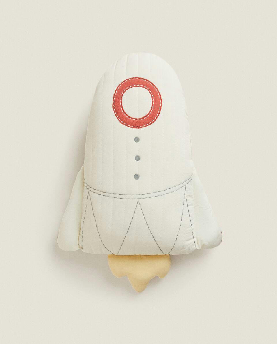 ROCKET CUSHION