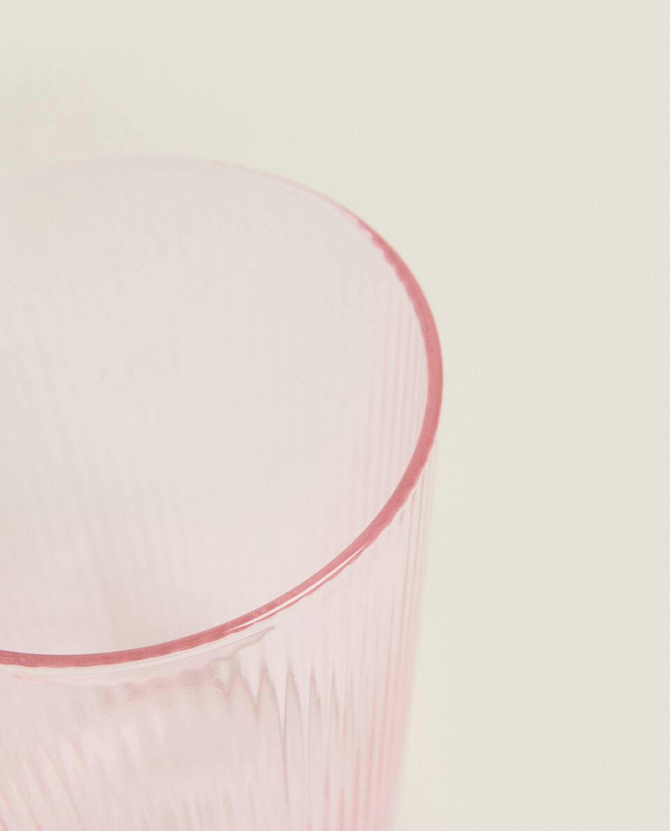 BOROSILICATE GLASS MUG