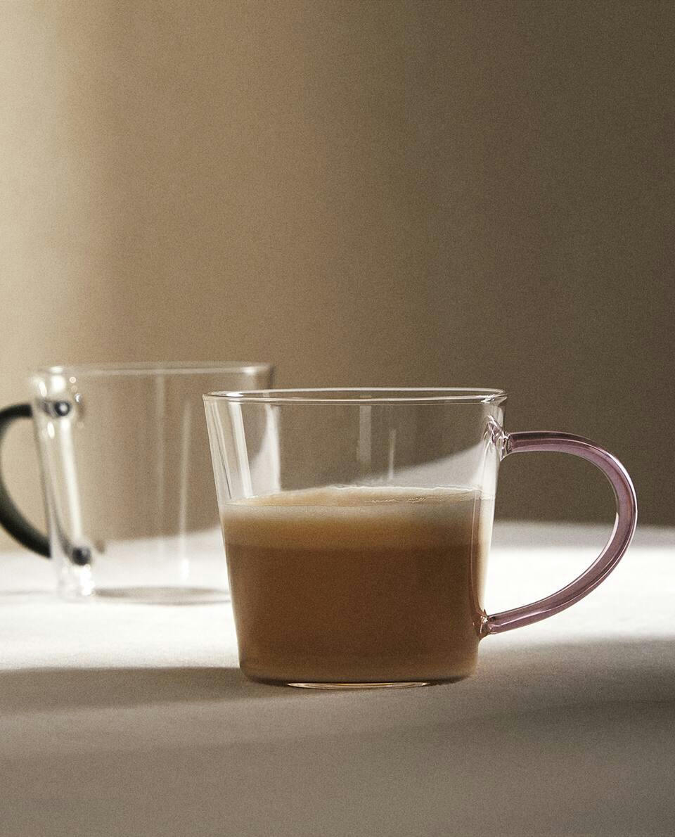 BOROSILICATE COFFEE CUP