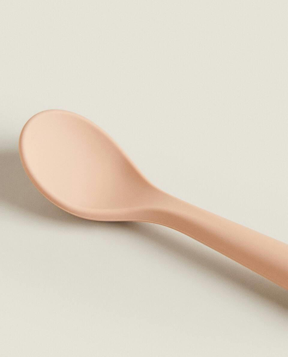 MOUSE SILICONE SPOON