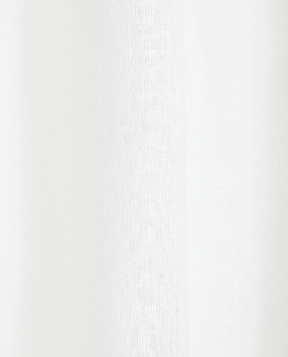 LINEN CURTAIN
