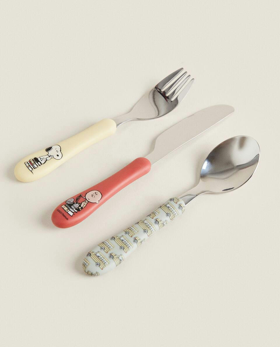 PEANUTS? STONEWARE TABLEWARE