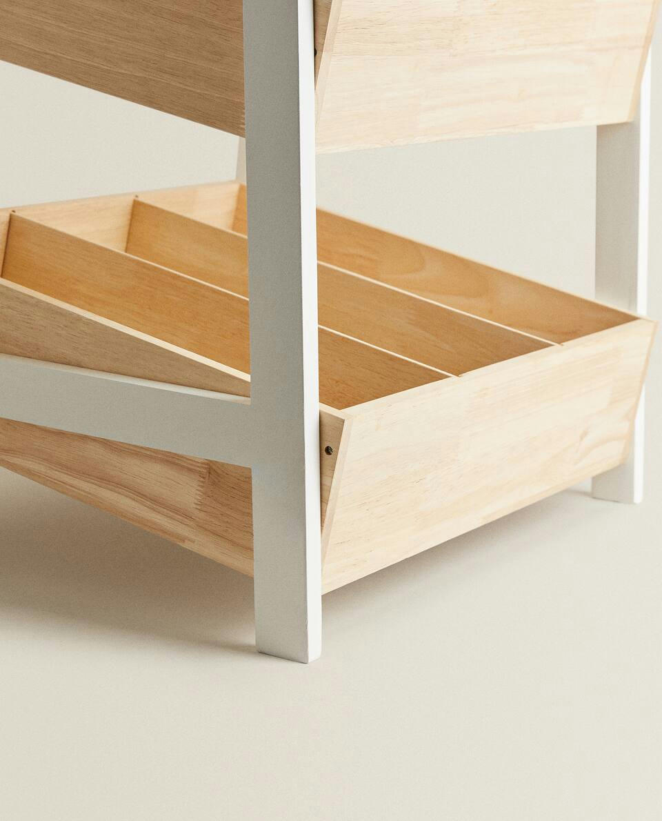 KIDS’ DRAWER SHELVES