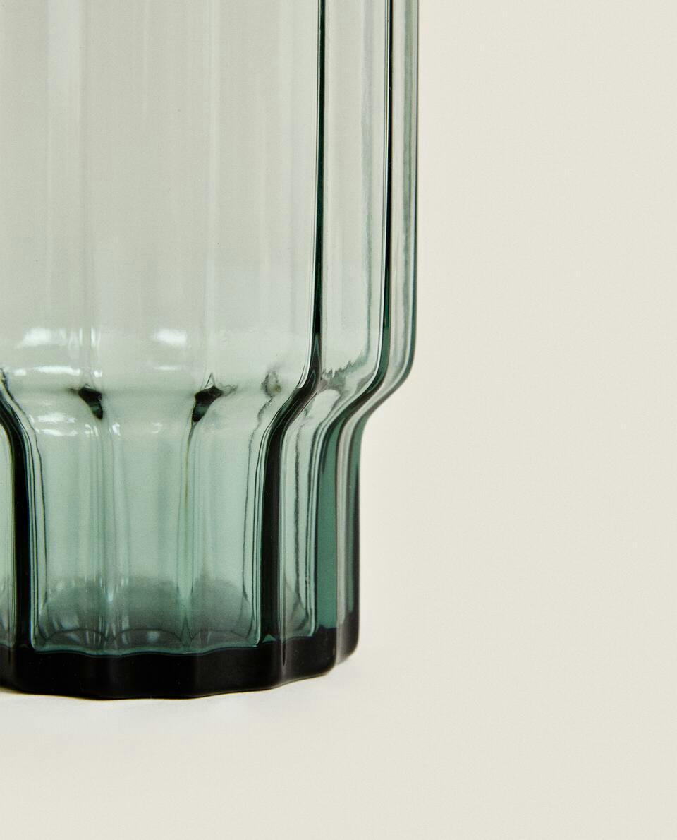 RAISED DESIGN JUG