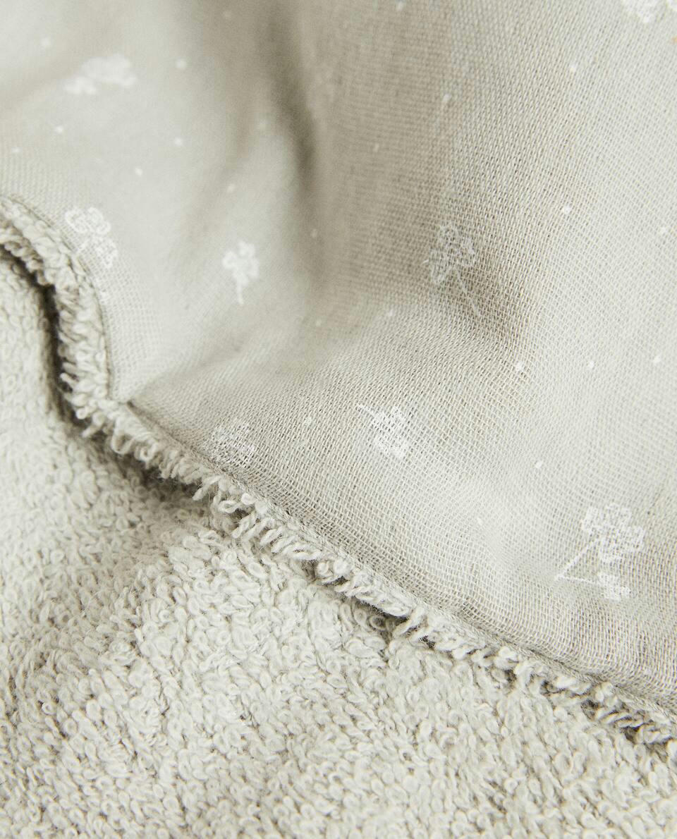 MINI CLOVER TOWELS (PACK OF 3)