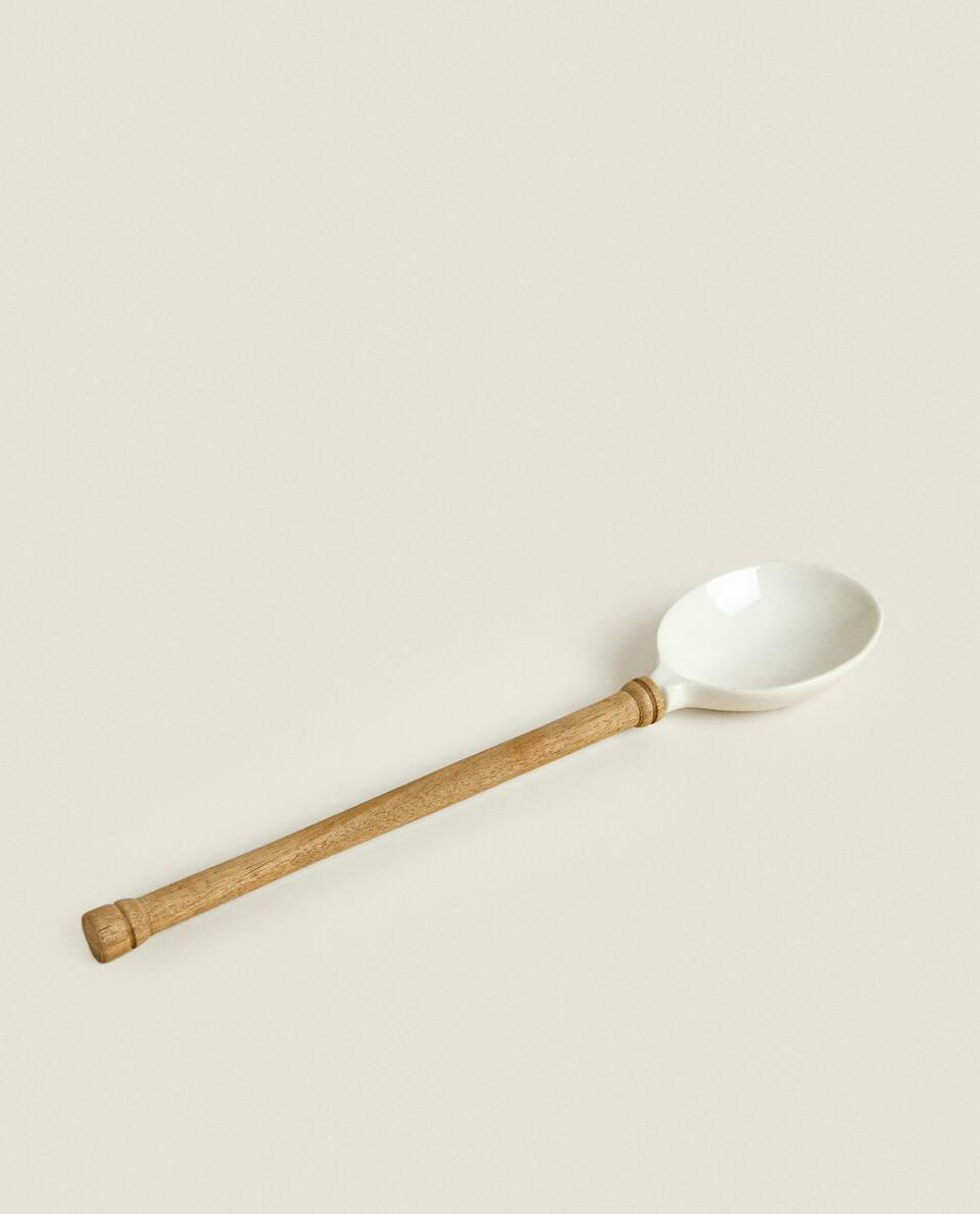 CERAMIC SPOON
