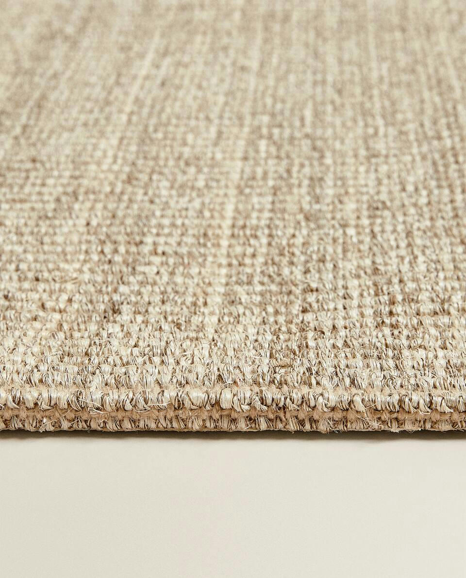 WOVEN SISAL RUG