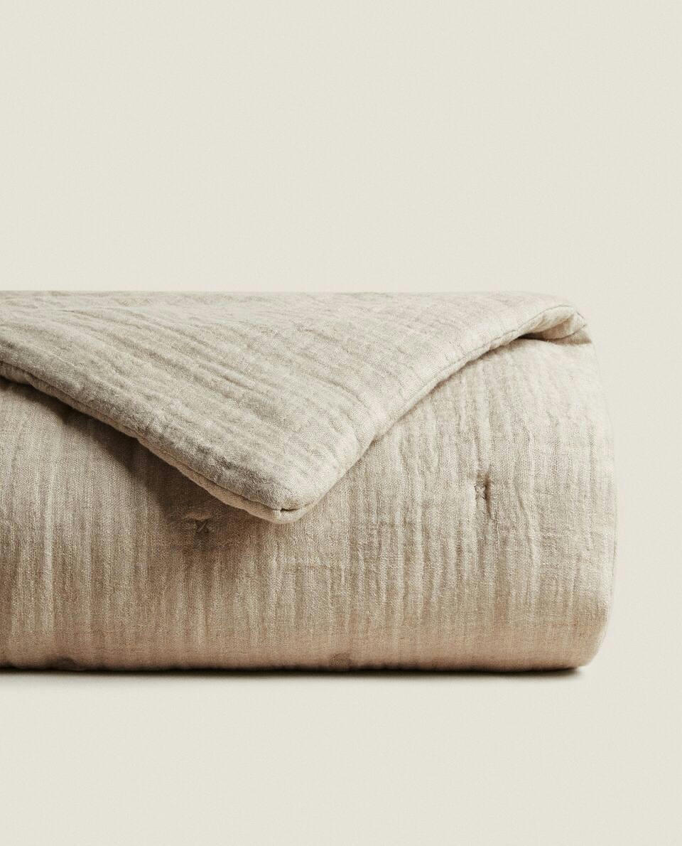 LINEN QUILT