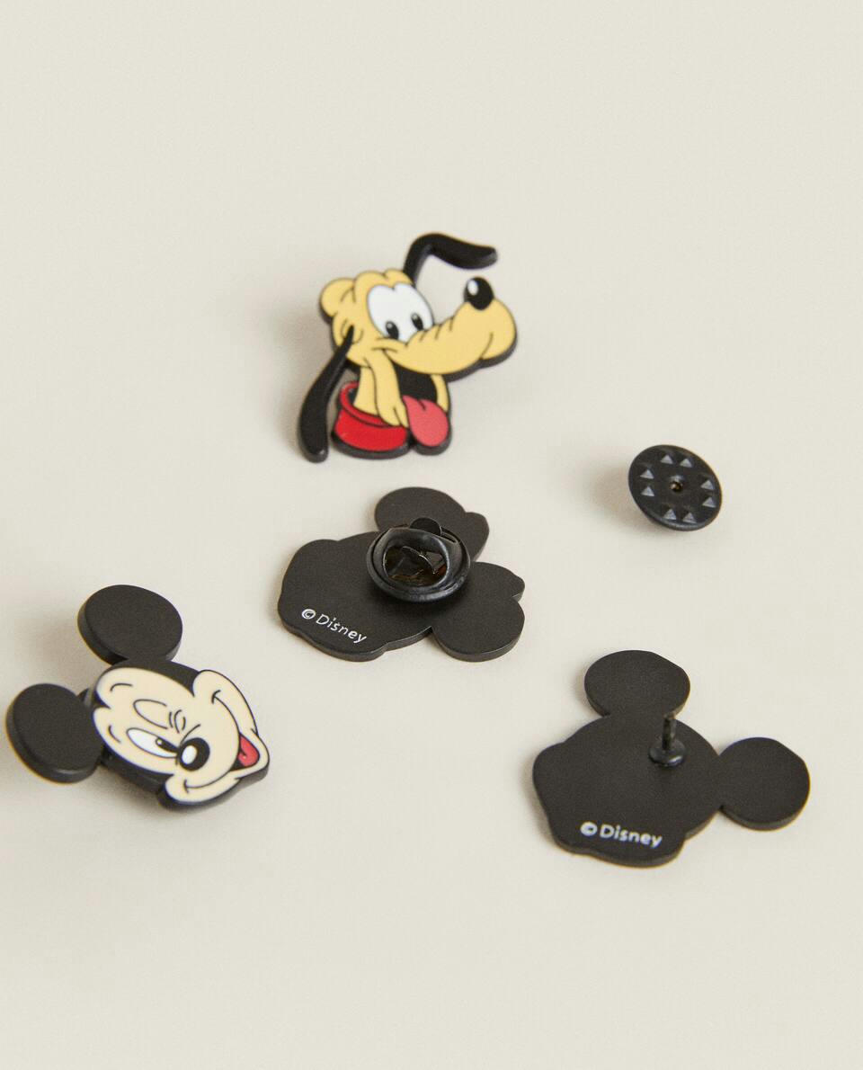 SET OF 4 MICKEY MOUSE ? DISNEY PINS
