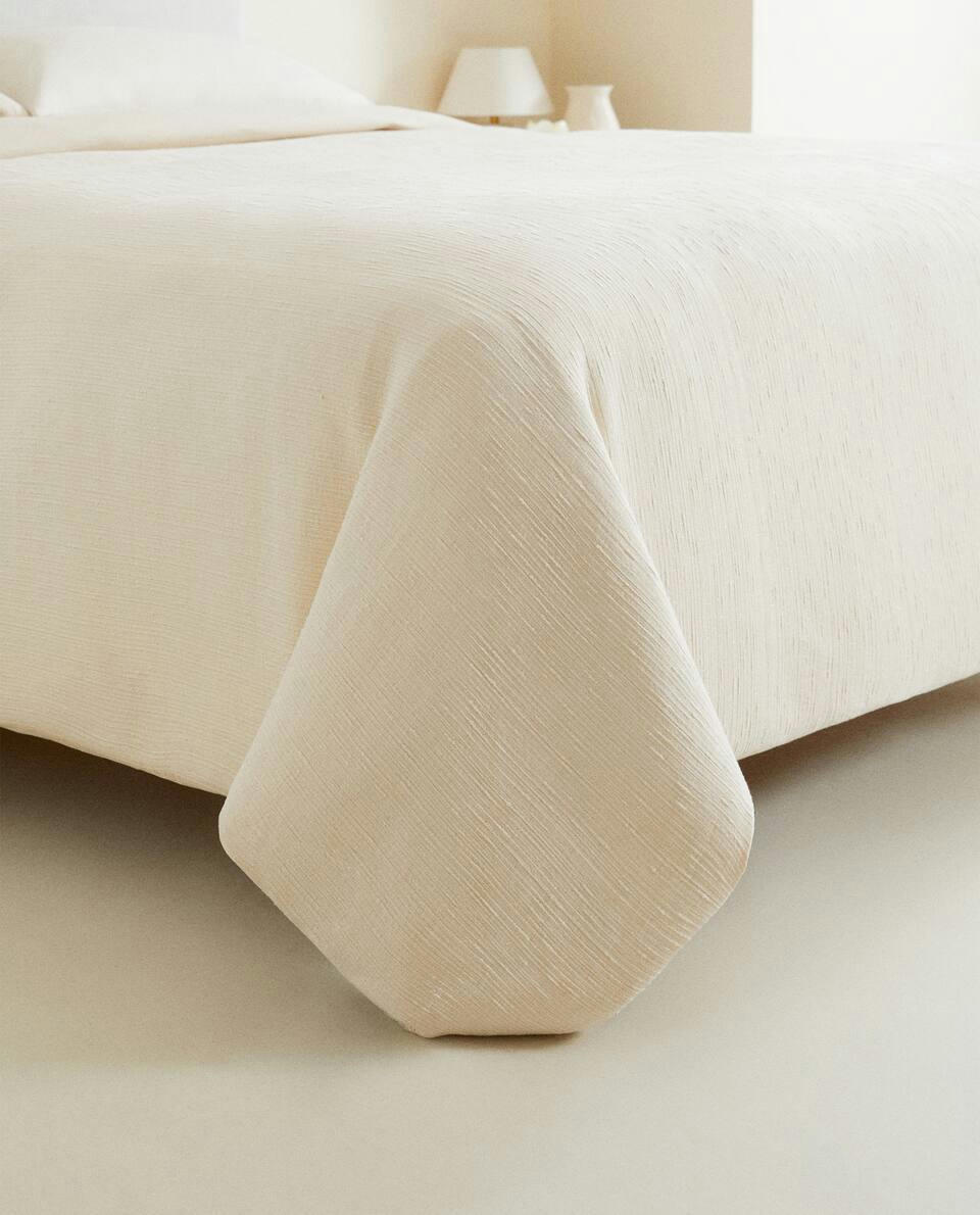 SHINY CHRISTMAS COTTON DUVET COVER