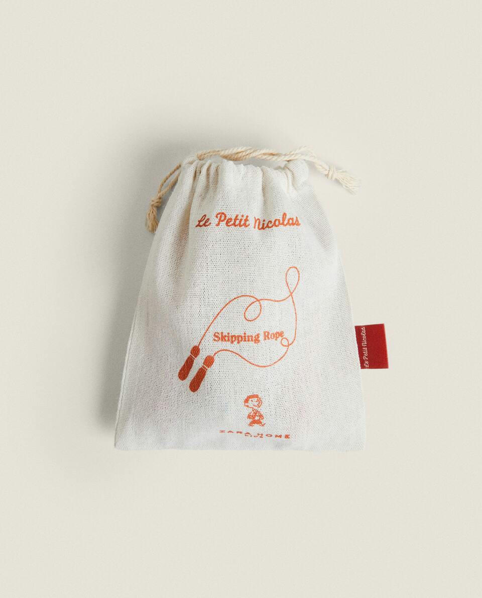 CHILDREN'S LE PETIT NICOLAS ? TOY SKIPPING ROPE