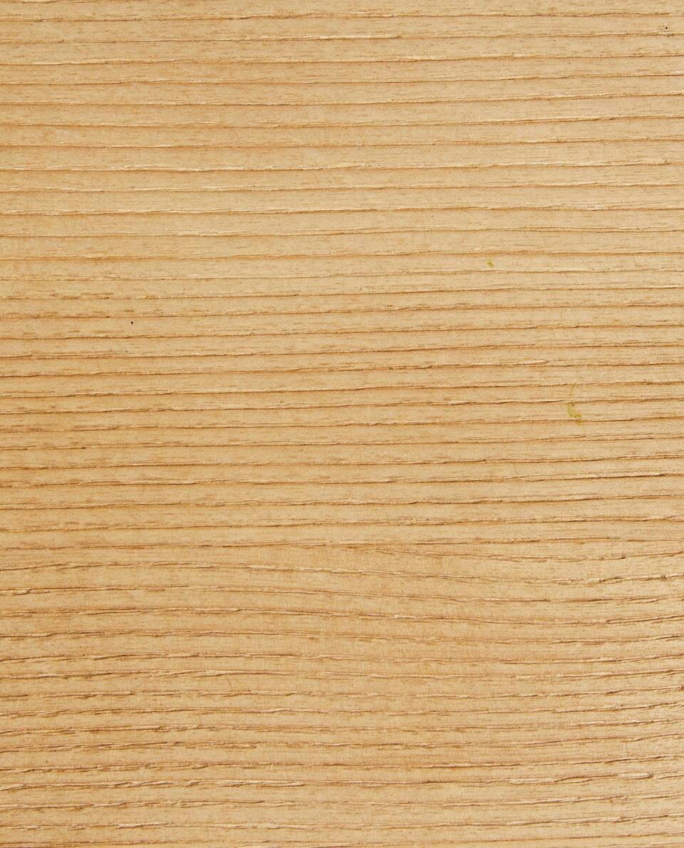 RECTANGULAR ASH WOOD CUTTING BOARD