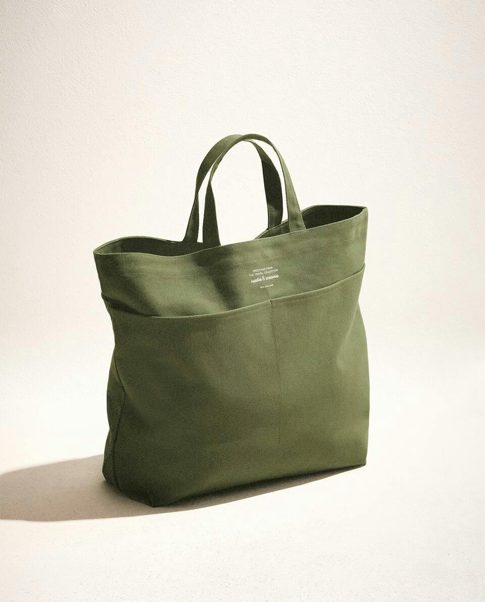 SAINT-LAZARE TOTE BAG