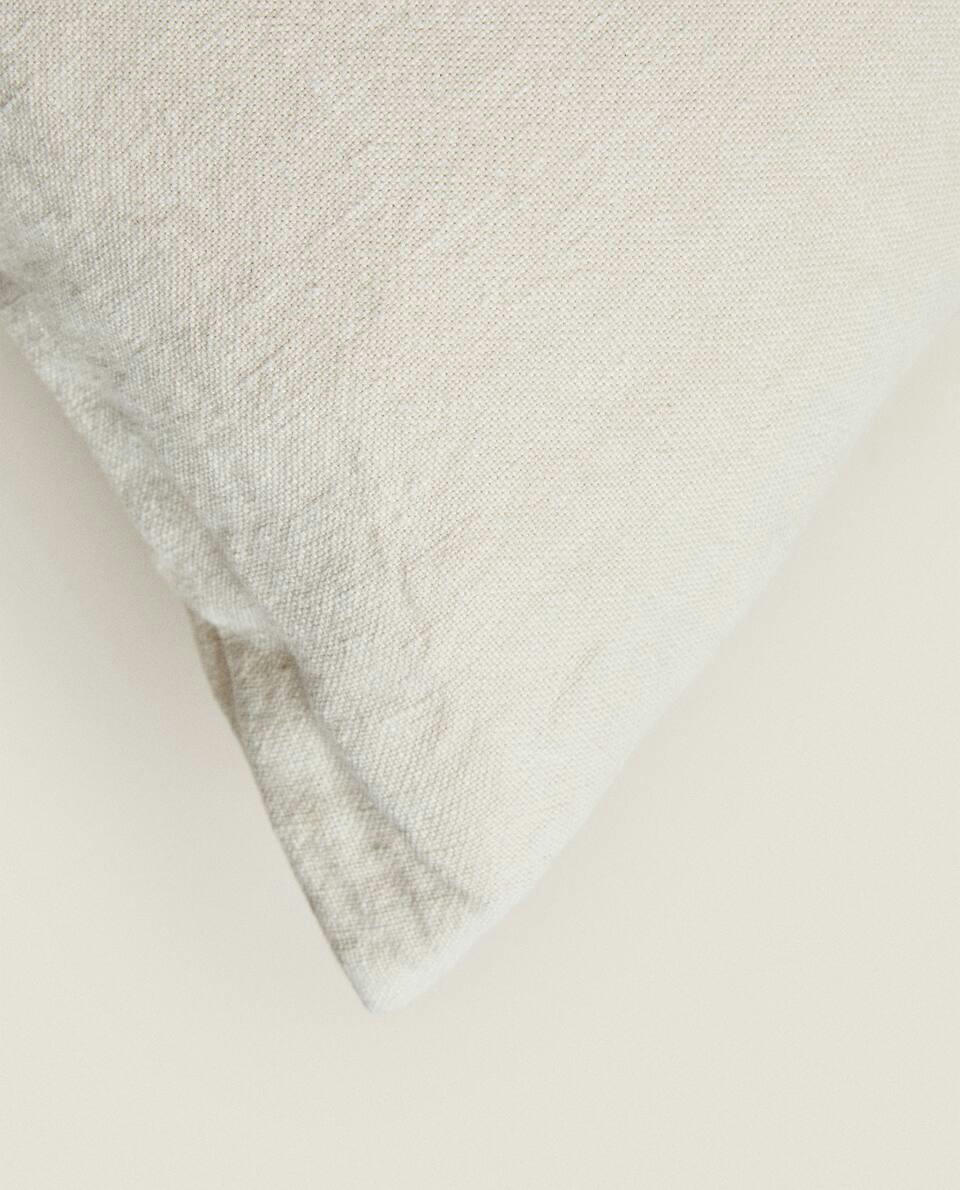 XXL LINEN CUSHION COVER