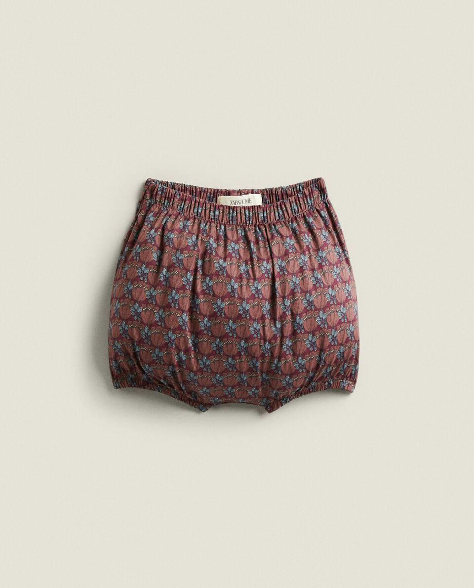 MADE WITH LIBERTY FABRIC CHILDREN’S SHIRT