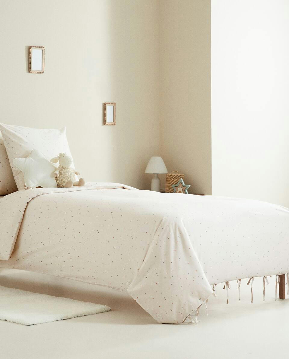 STAR PRINT FLAT SHEET