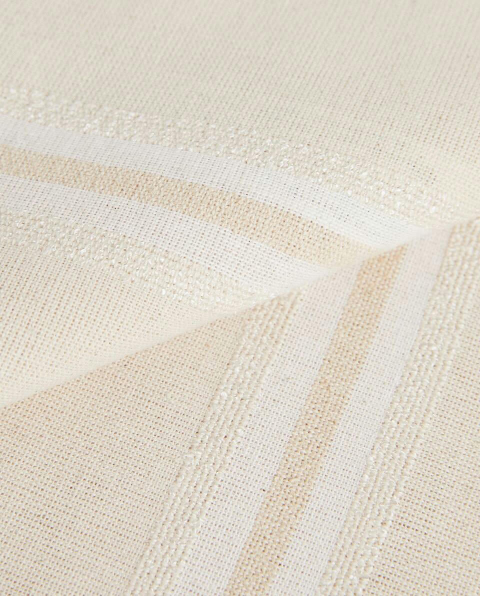 COTTON DYED THREAD NAPKINS (PACK OF 2)