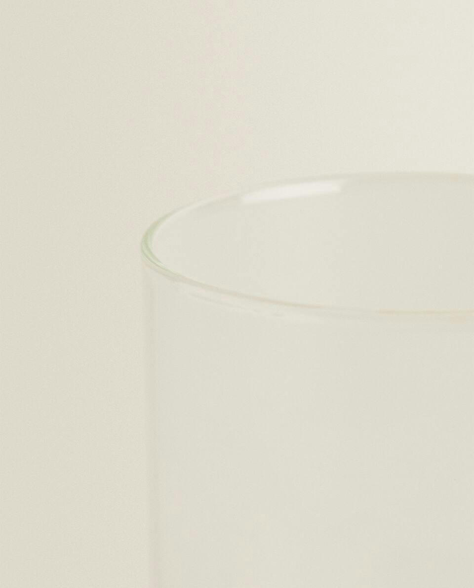 BOROSILICATE GLASS MUG