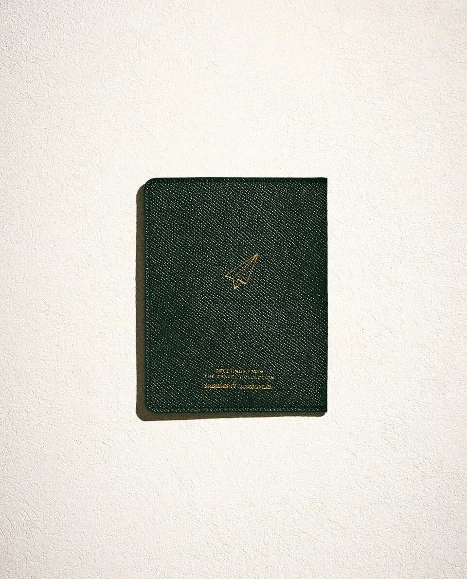 PASSPORT COVER X SAINT-LAZARE