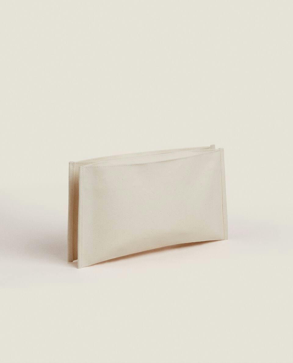 COTTON RIGID BAG