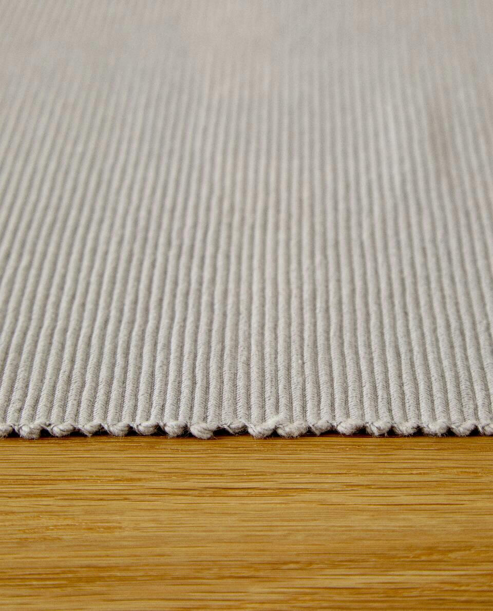 FRINGED PLACEMAT (PACK OF 2)