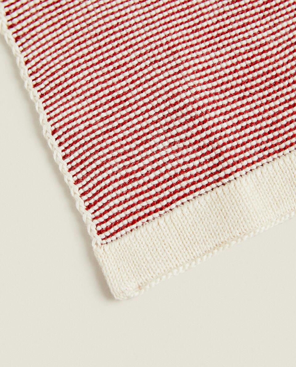 BUNNY CUDDLY SOFT TOY WITH CHRISTMAS HAT