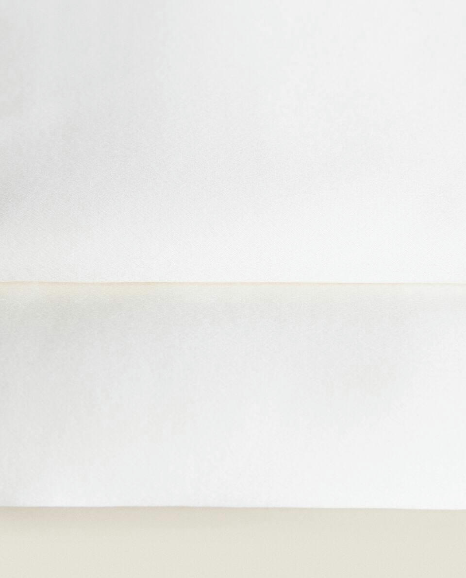 100% MULBERRY SILK FLAT SHEET