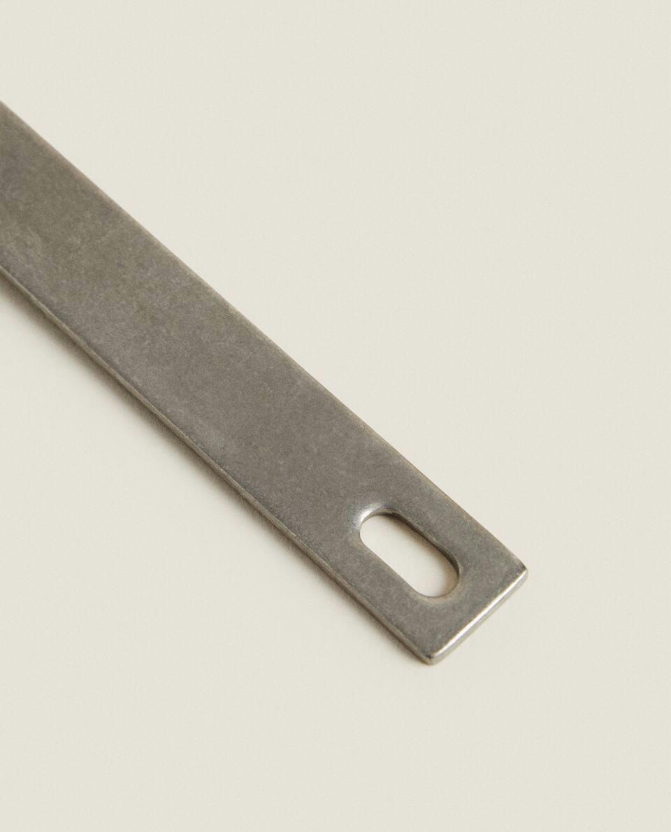 STONEWASH STEEL FORK