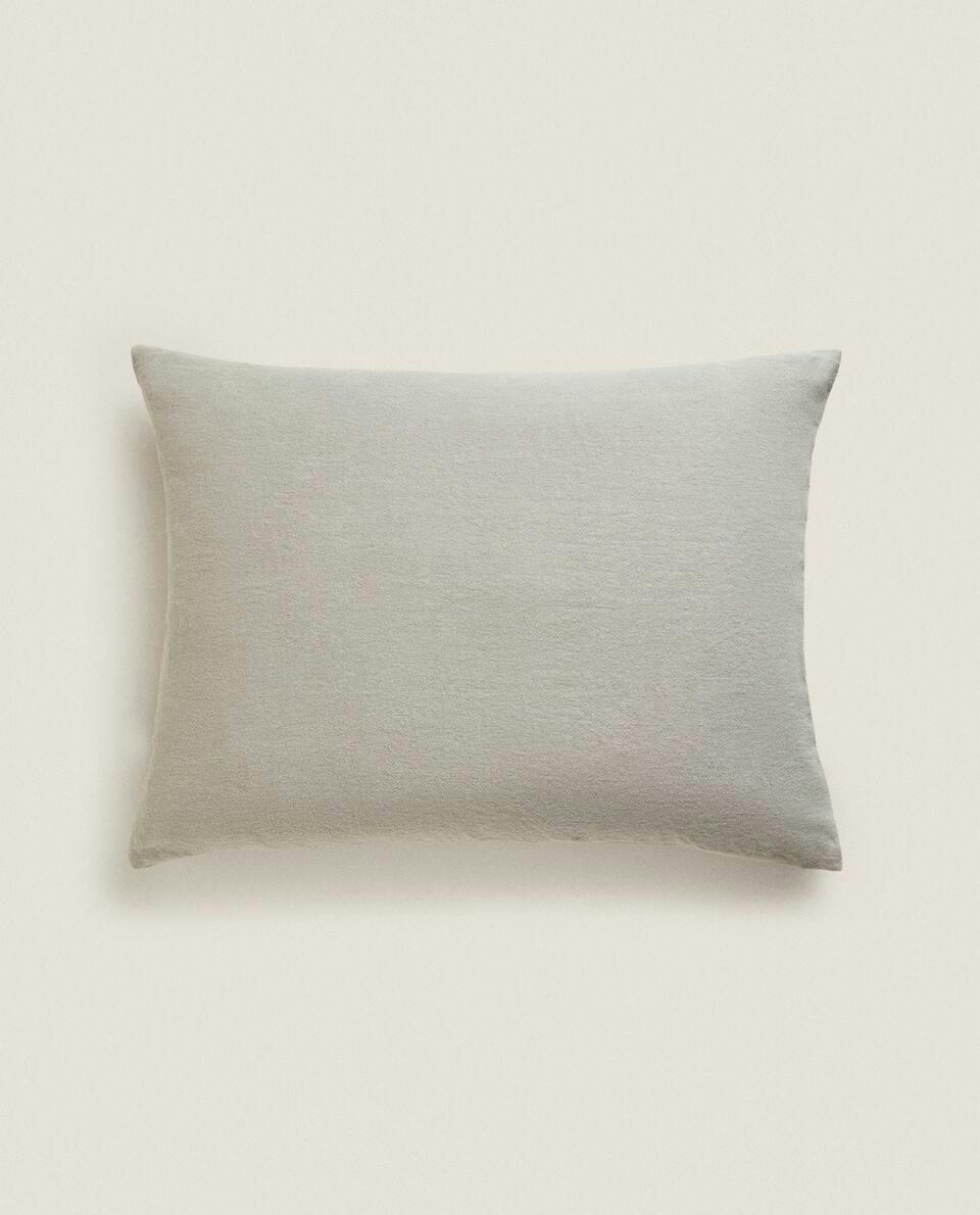 XXL LINEN CUSHION COVER