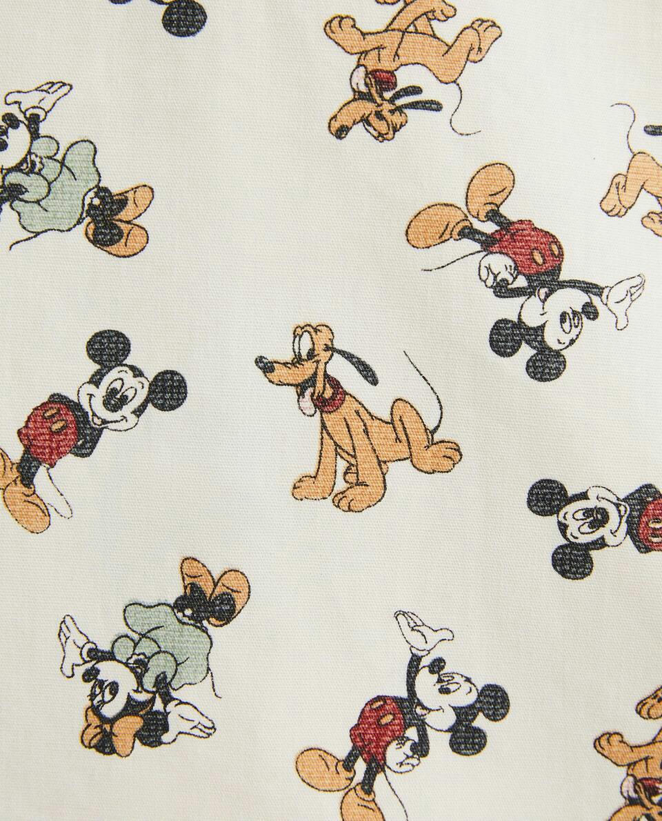MICKEY MOUSE ? DISNEY BIB WITH SLEEVES