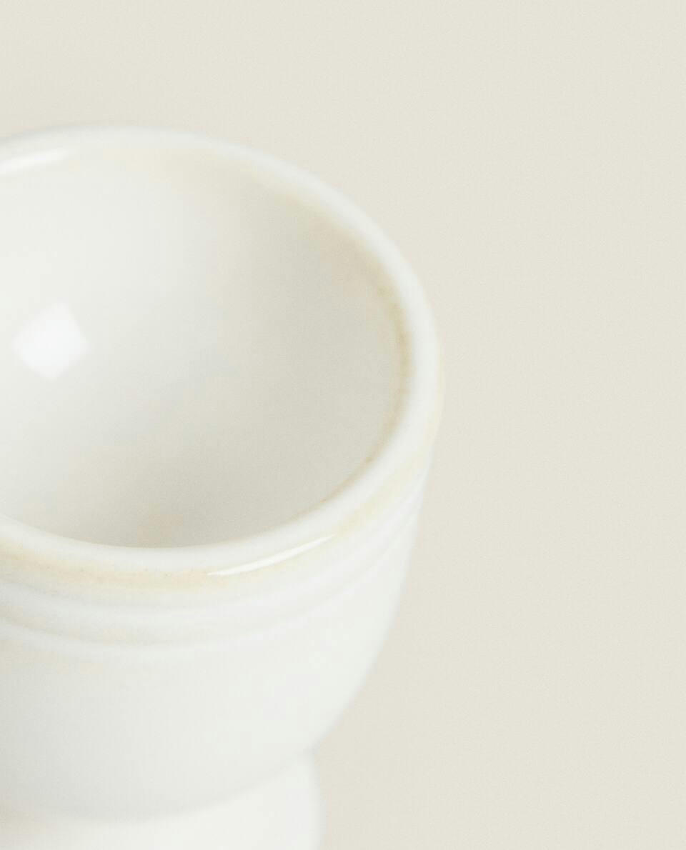 CERAMIC EGG CUP