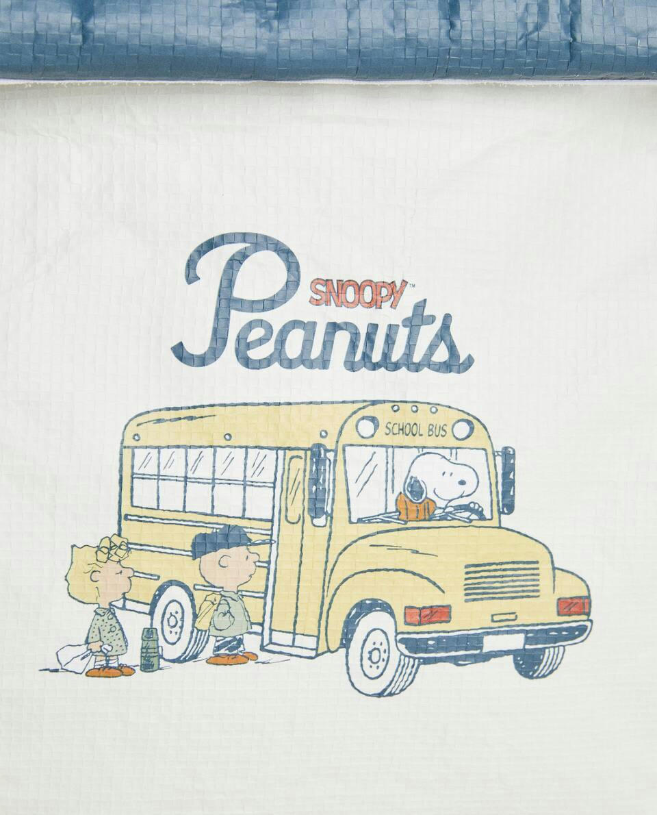 PEANUTS? COOLER BAG