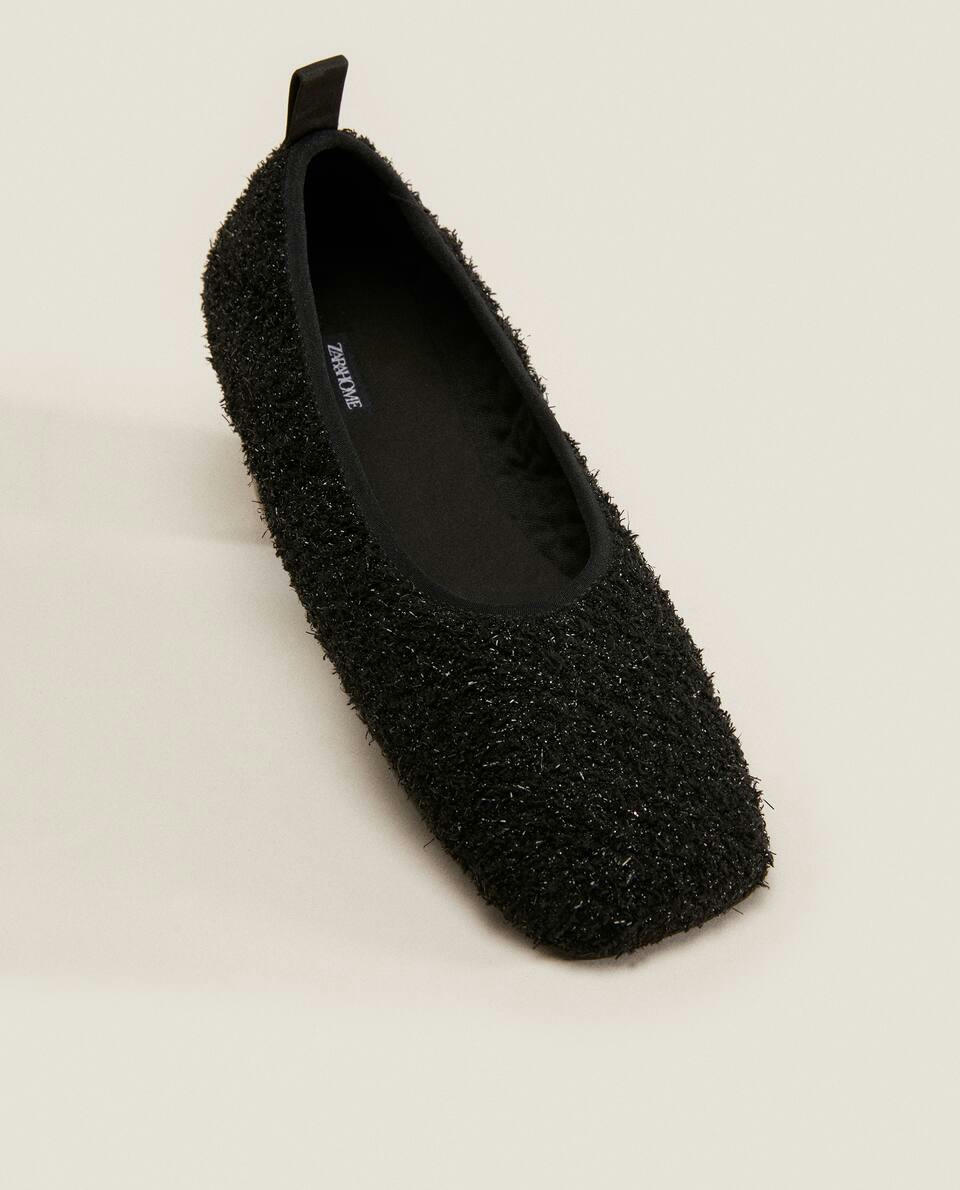 RHINESTONE BALLERINAS