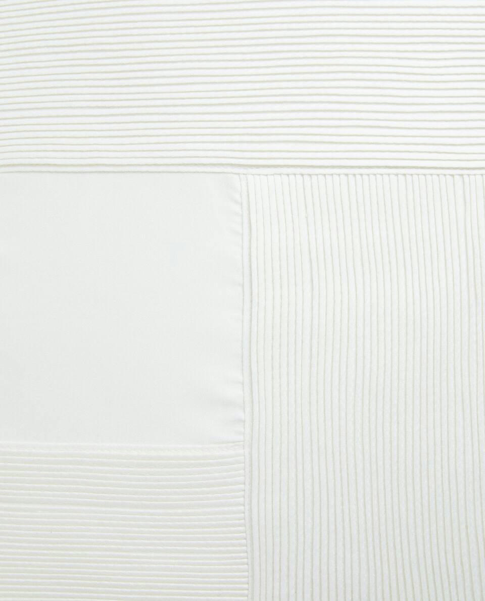 PLEATED CUSHION COVER