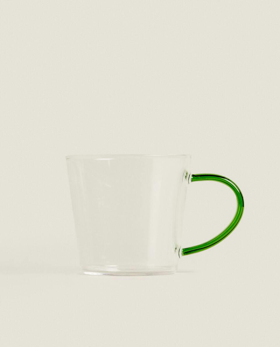BOROSILICATE COFFEE CUP