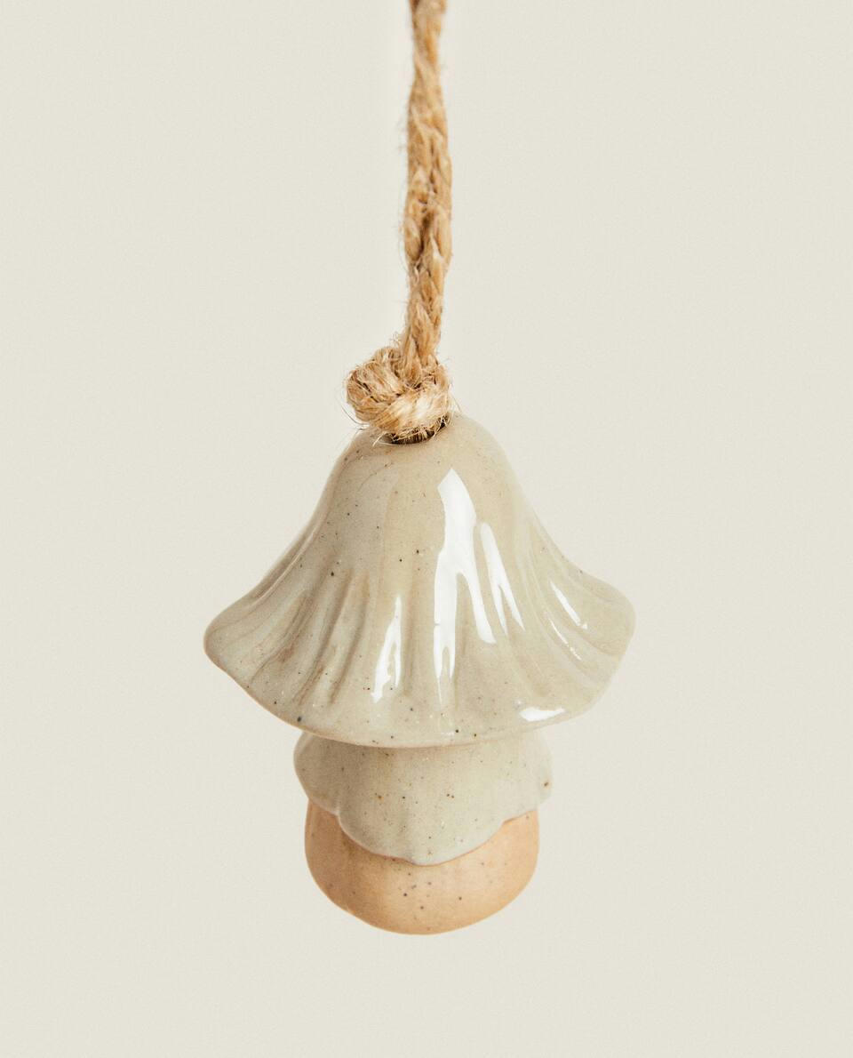 CERAMIC MUSHROOM DECORATIONS
