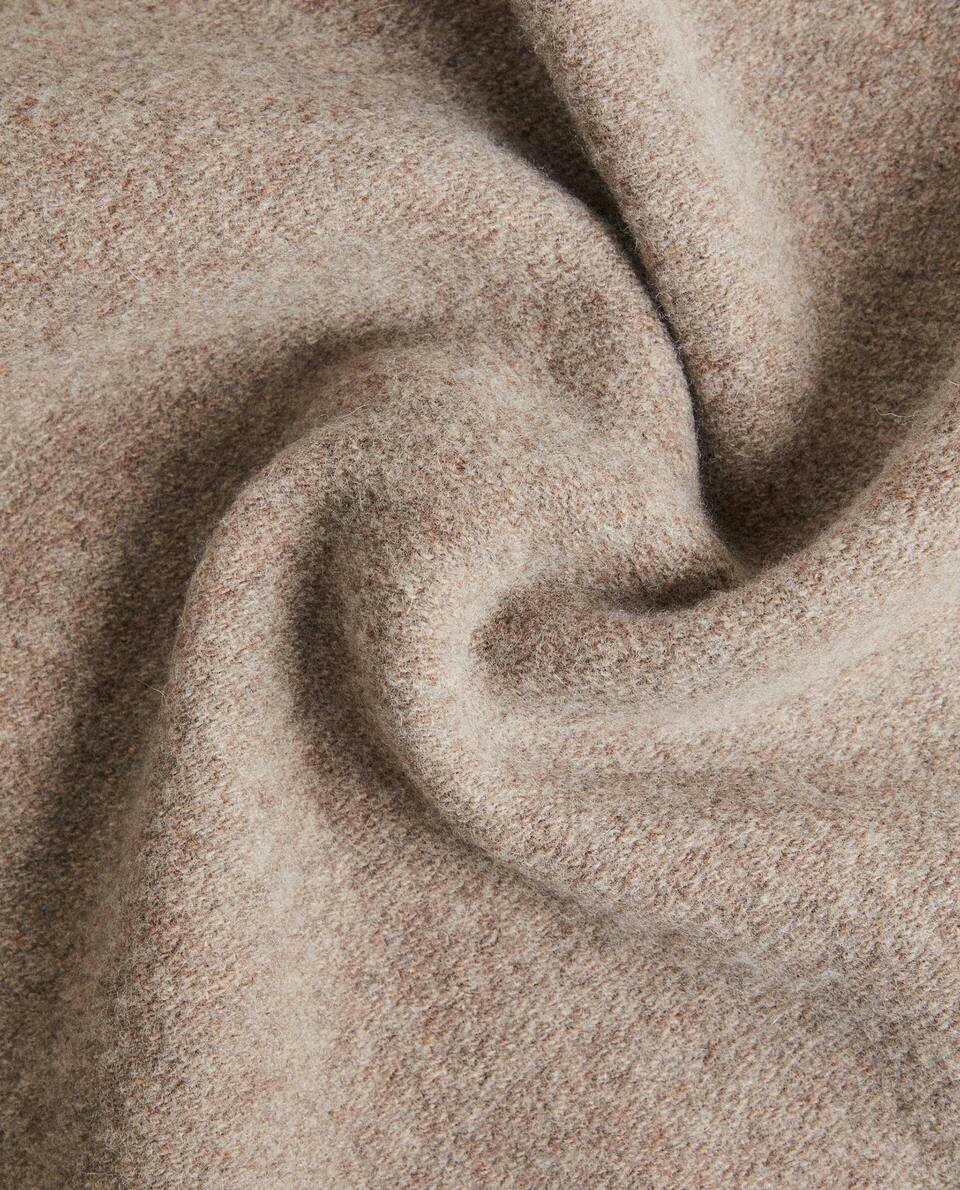 WOOL BLEND BLANKET X STUDIO NICHOLSON