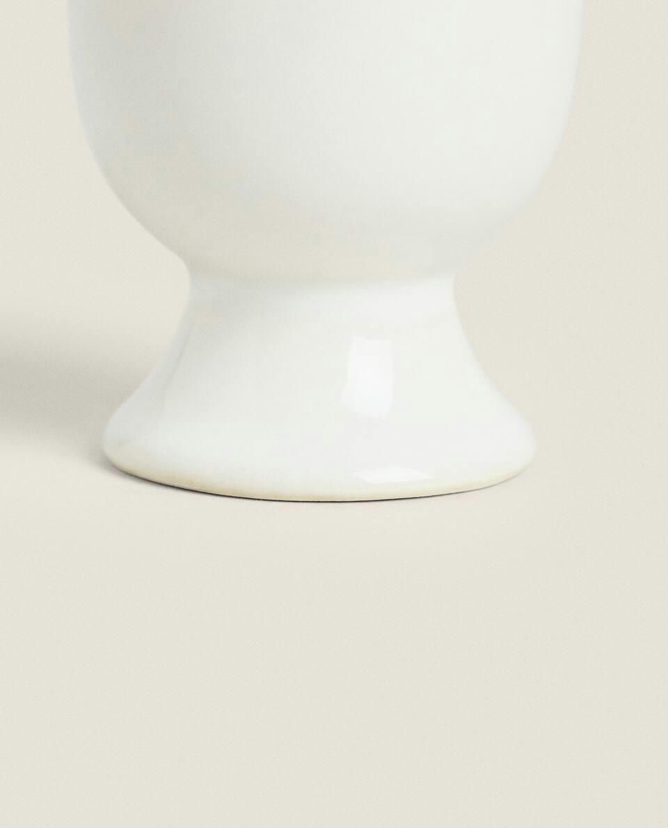 CERAMIC EGG CUP