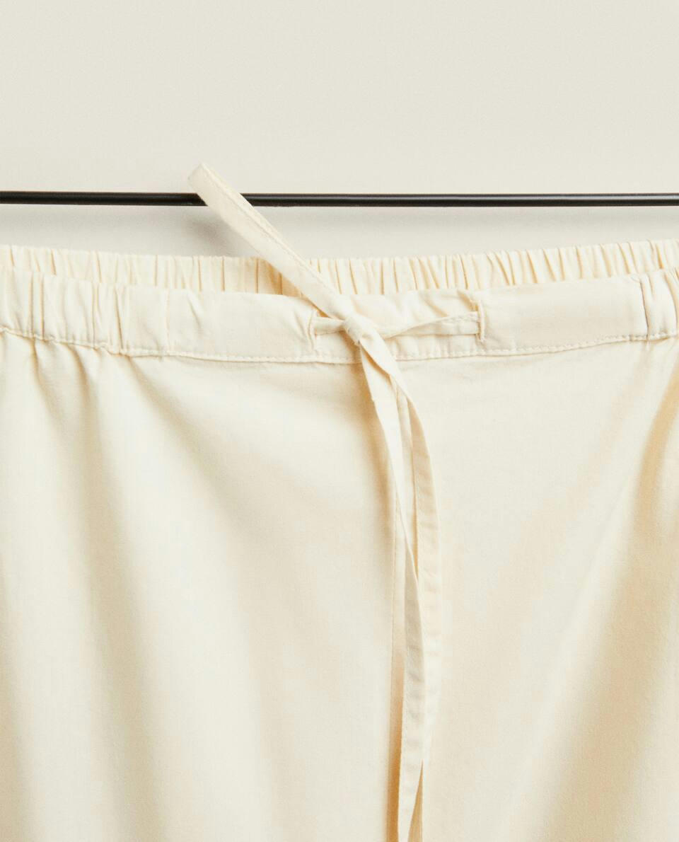 CHRISTMAS KAFTAN PYJAMA BOTTOMS